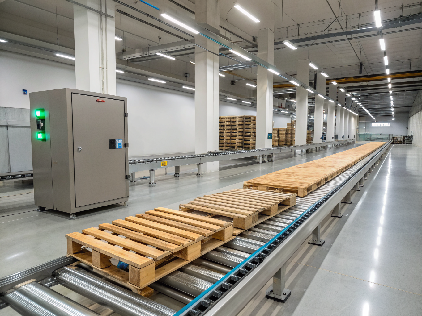 Custom Conveyor System