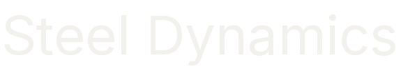 Steel Dynamics logo