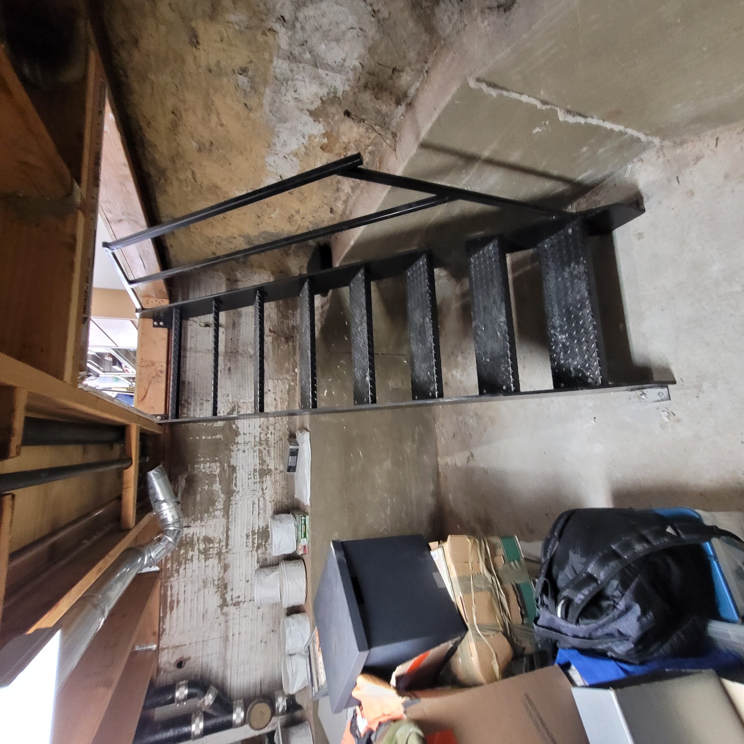 Metal fabrication project image 6