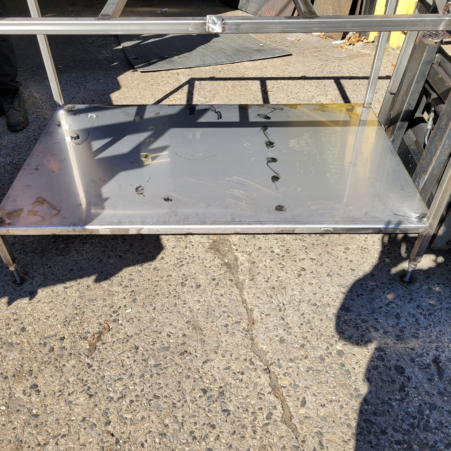 Metal fabrication project image 8