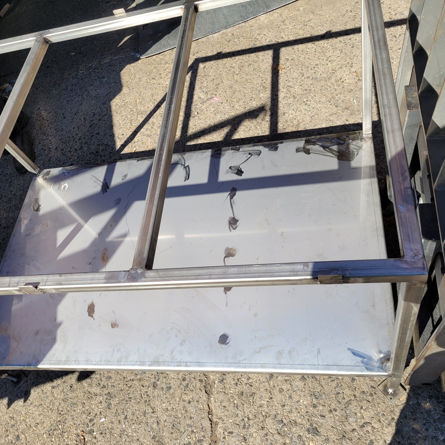 Metal fabrication project image 9