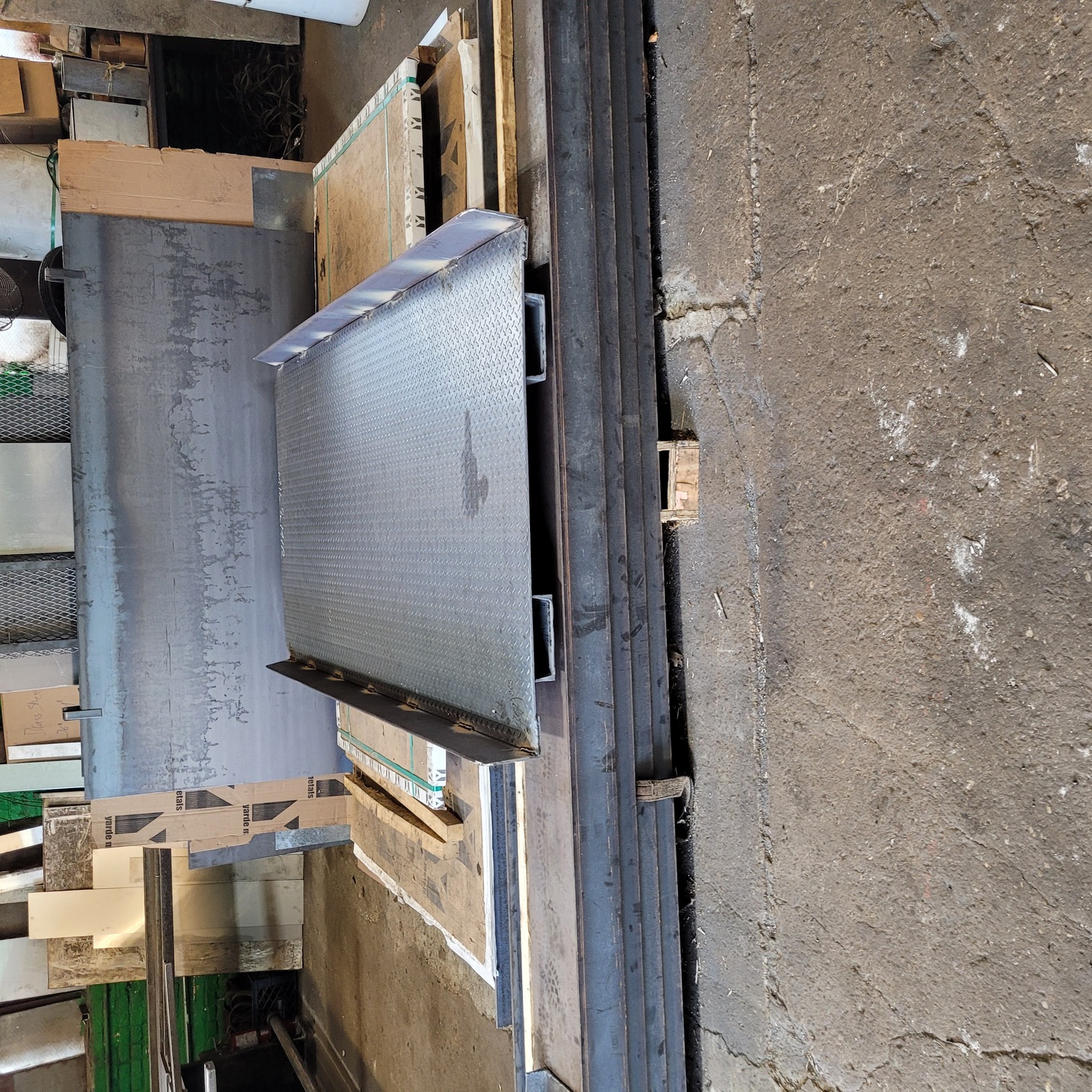 Metal fabrication project image 14
