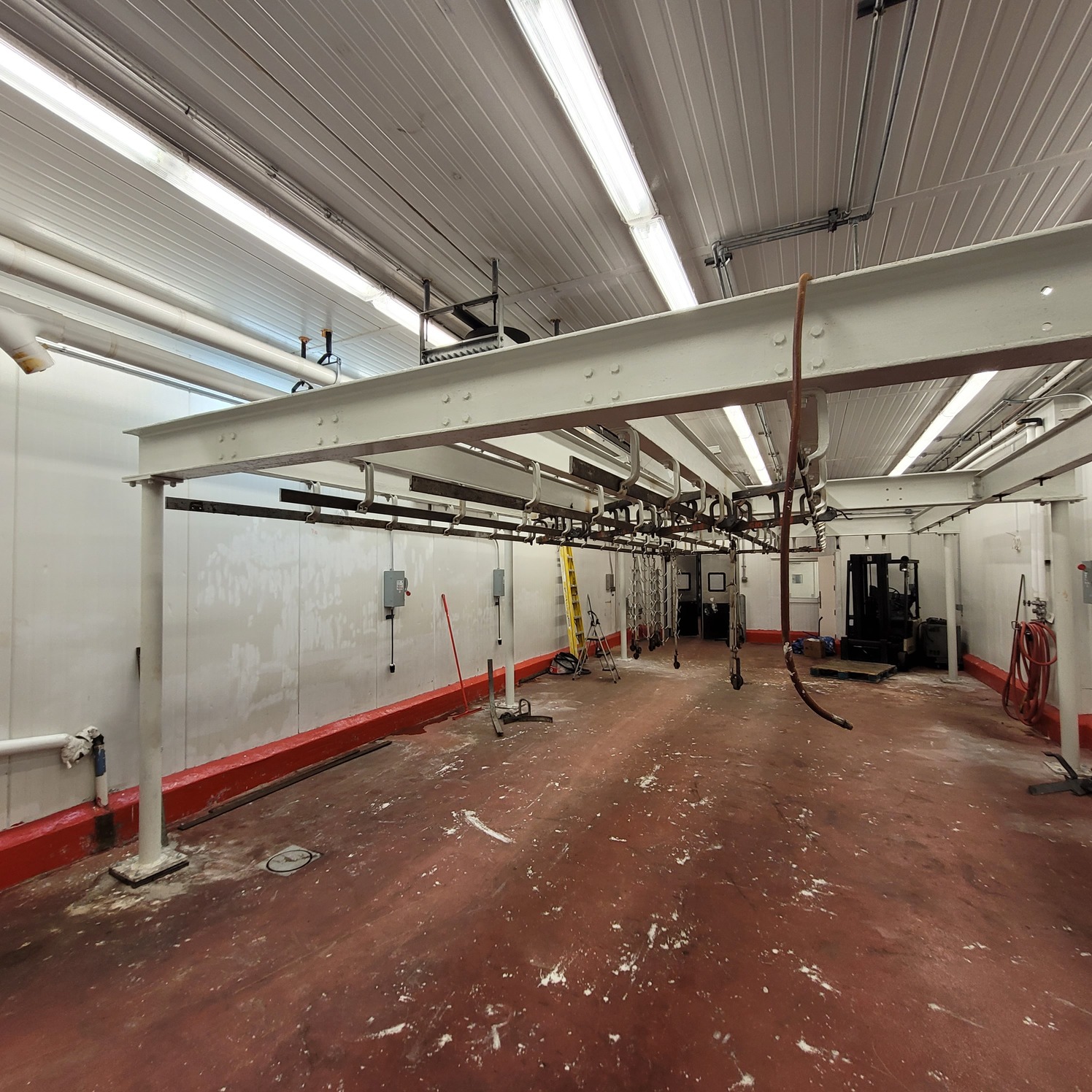 Metal fabrication project image 16