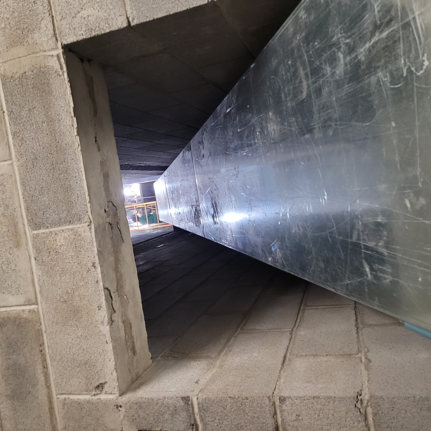 Metal fabrication project image 19