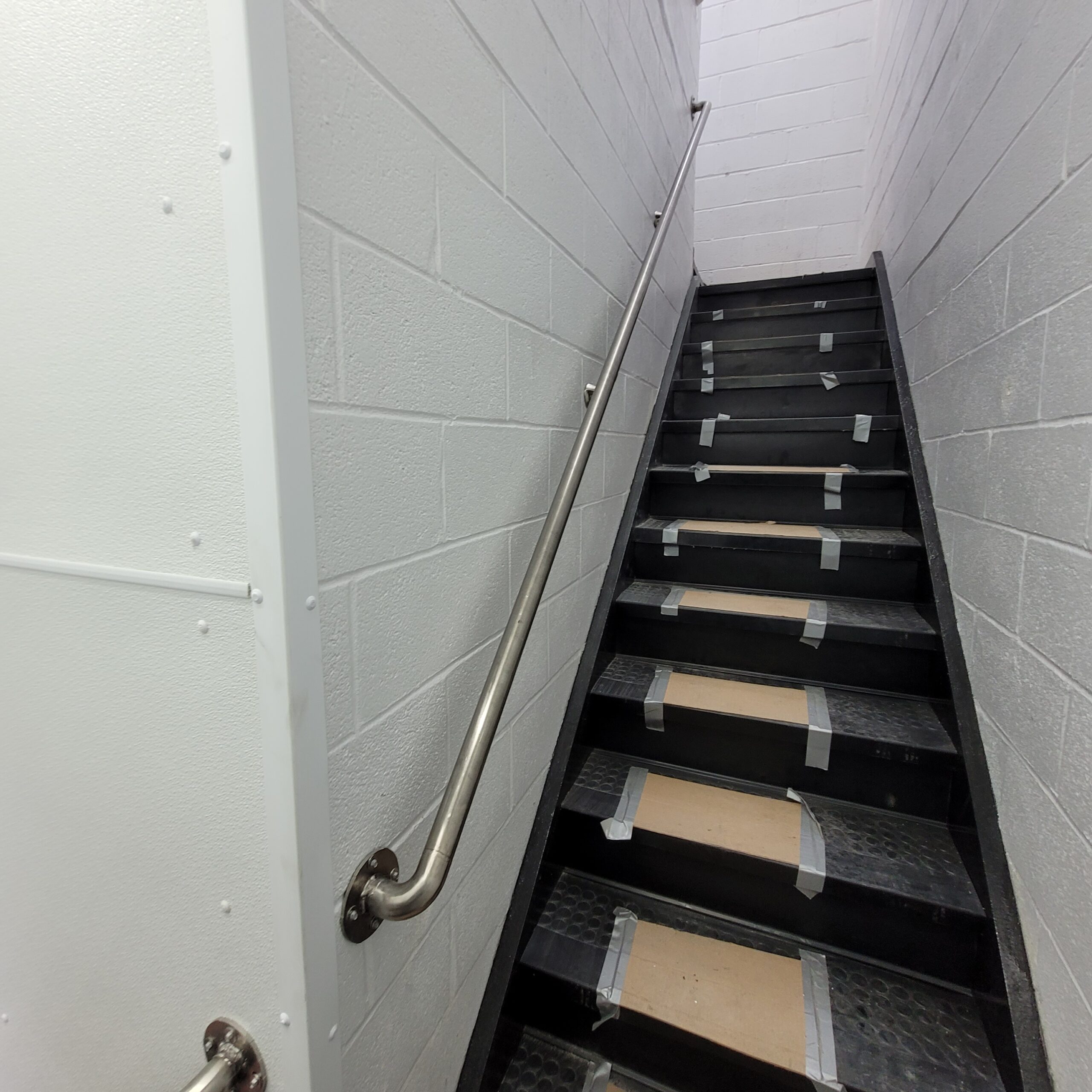 Commercial Staircase Installation