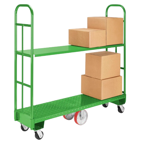Steel Platform Cart