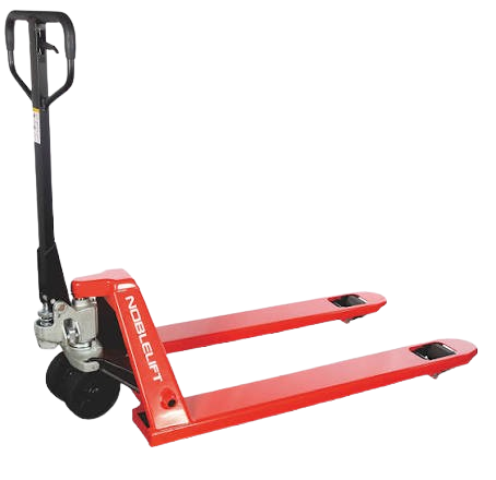 Heavy-Duty Pallet Jack